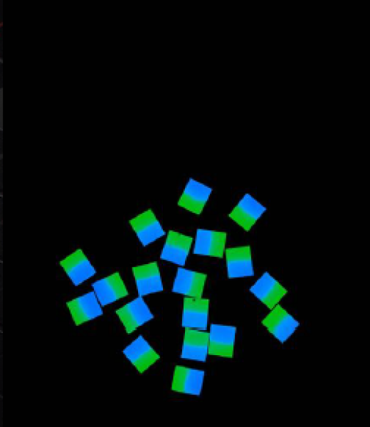 Fixonell Attractors Mini Gum